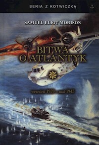 Bitwa o Atlantyk - Morison Samuel Eliot - książka