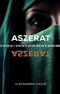 Aszerat - Mazur Aleksandra - książka