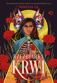 Rzeźbiarka krwi - Vanessa Le - książka