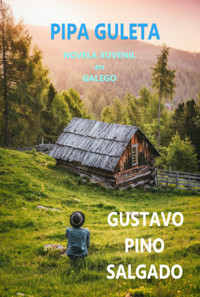 Pipa Guleta (galego) - Gustavo Pino Salgado - ebook