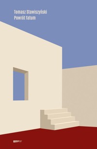 Powrót fatum - Tomasz Stawiszyński - książka