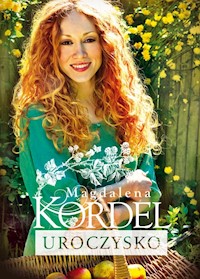 Uroczysko - Kordel Magdalena - książka
