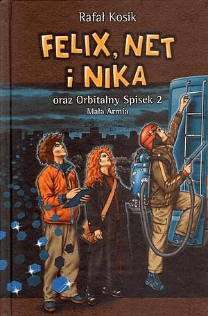 Okładka:Felix, Net i Nika oraz Orbitalny Spisek 2 