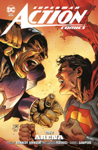Superman Action Comics. Arena. Tom 2 - Phillip Kennedy Johnson - książka