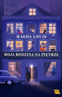Moja rodzina na piętrze - Magda Louis - ebook + audiobook