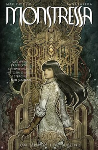 Monstressa. Tom 1. Przebudzenie - Marjorie Liu - książka