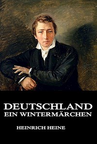 Deutschland - Ein Wintermärchen - Heinrich Heine - ebook