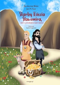 Skarby księcia Sławomira - Fijor Jan M., Bilski Bartłomiej - książka