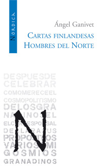 Cartas finladesas / Hombres del norte - Angel Ganivet - ebook