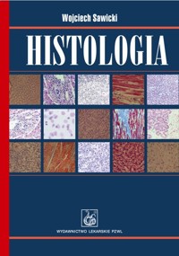 Histologia - Sawicki Wojciech - książka