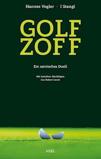 Golfzoff - Hannes Vogler - ebook