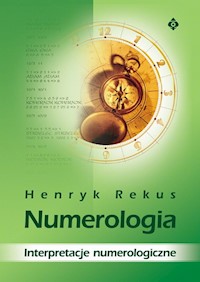Numerologia - Rekus Henryk - książka