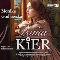 Dama Kier - Monika Godlewska - ebook + audiobook + książka