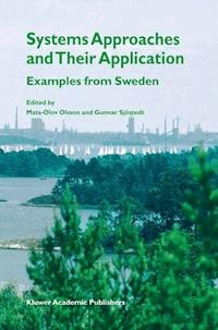 Systems Approaches and Their Application -  - ebook