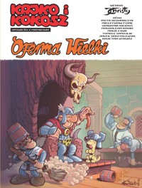 Kajko i Kokosz. Opowieści z Mirmiłowa. Oferma Wielki -  - książka