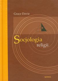Socjologia religii - Davie Grace - książka