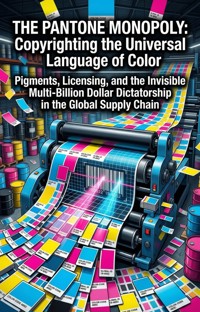The Pantone Monopoly: Copyrighting the Universal Language of Color - Kimbery D. Thompson - ebook