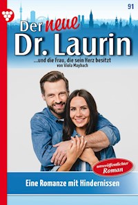 Eine Romanze mit Hindernissen - Unveröffentlichter Roman - Viola Maybach - ebook