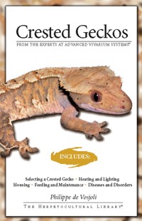 Crested Geckos - Philippe de Vosjoli - ebook