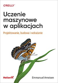 Uczenie maszynowe w aplikacjach - Ameisen Emmanuel - książka