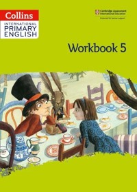 Collins International Primary English - International Primary English Workbook: Stage 5 -  - książka