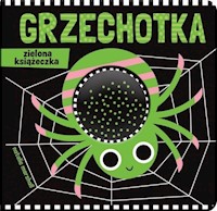 Grzechotka Zielona książeczka -  - książka
