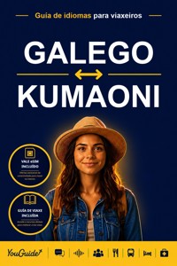 The Language Guide for Travelers - Galician to Kumaoni - YouGuide - ebook