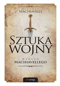 Sztuka wojny według Machiavellego - Machiavelli Niccolo - audiobook + książka