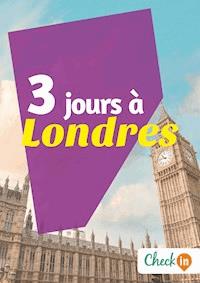 3 jours à Londres - Manon Liduena - ebook