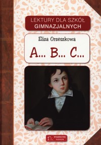 ABC - Eliza Orzeszkowa - audiobook + książka