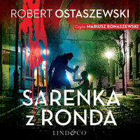 Sarenka z Ronda - Robert Ostaszewski - ebook + audiobook