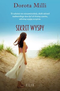 Sekret wyspy - Milli Dorota - książka