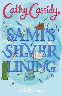 Samis Silver Lining - Cassidy Cathy - książka