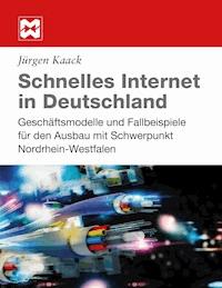 Schnelles Internet in Deutschland - Jürgen Kaack - ebook
