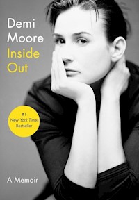 Inside Out - Moore Demi - książka