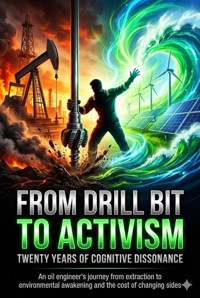 From Drill Bit to Activism: Twenty Years of Cognitive Dissonance - Wesley Prescott - ebook