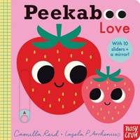 Peekaboo Love - Reid Camilla, Arrhenius Ingela P - książka