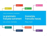 Gramatyka francuska inaczej Mapy myśli - Zaporowska-Charbonel Teresa - książka