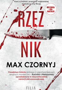 Rzeźnik - Max Czornyj - ebook + audiobook + książka