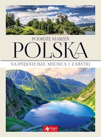 Podróże marzeń Polska -  - książka