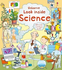 Look inside science - Lacey Minna - książka