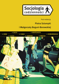 Socjologia codzienności -  - książka