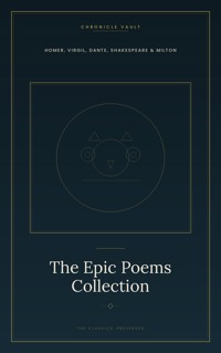 The Epic Poems Collection - Homer - ebook