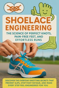 Shoelace Engineering: The Science of Perfect Knots, Pain-Free Feet, and Effortless Runs - Charlotte Hayes - ebook