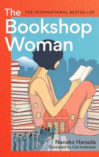 The Bookshop Woman - Hanada Nanako - książka