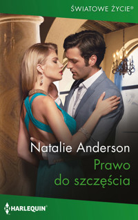 Prawo do szczęścia - Natalie Anderson - ebook