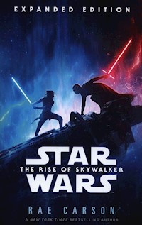 Star Wars Rise of Skywalker - Carson Rae - książka