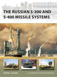 The Russian S-300 and S-400 Missile Systems - Zaloga Steven J. - książka