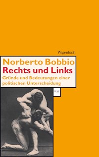 Rechts und Links - Norberto Bobbio - ebook