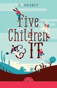 Five Children and It - E. Nesbit - książka